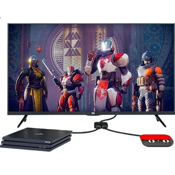LinkStone HDMI 2.0 перемикач, два входи, один вихід, один на 4K/60Hz HD розподільник для ноутбука, монітора, телевізора, розгалужувача, ігрової консолі, двонаправленого конвертера