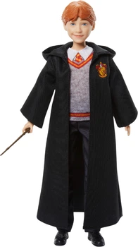 Lalka Mattel Harry Potter Ron Weasley JGM20 (194735317271)