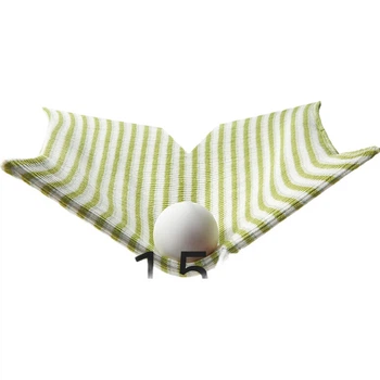 Бандаж для пупка Babycare Baby Belly Wrag, защита пупка новорожденного, предотвращает переохлаждение и сохраняет тепло, цвет «фасолевый зеленый», 2 шт., 17×24 см