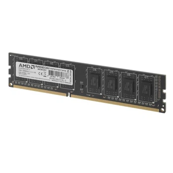 Модуль памяти AMD DDR3 4Gb 1600 MHz (R534G1601U1SL-U)