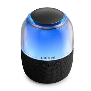 Портативная колонка PHILIPS TAS2108 с подсветкой