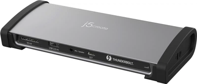 Stacja dokująca J5create USB-C 11 w 1 (JTD562-EN)