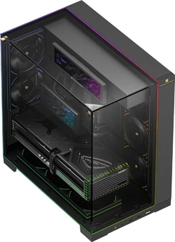 Obudowa Thermalright A70 Vision ARGB Black