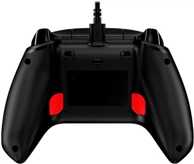 Pad przewodowy HyperX Clutch Gladiate XBOX/PC USB-A Black (6L366AA)