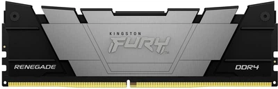 Оперативна пам'ять Kingston Fury DDR4-3200 8192MB PC4-25600 Renegade (KF432C16RB2/8)