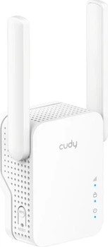 Wzmacniacz sygnalu Wi-Fi Cudy RE1500, AX1500 Wi-Fi 6 Mesh Repeater