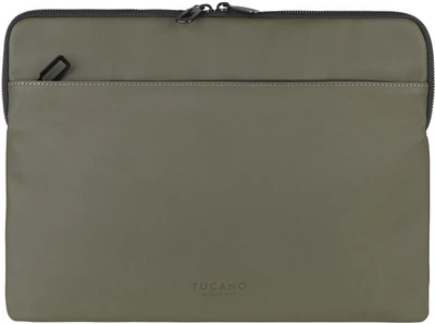 Чохол для ноутбука Tucano Gommo MacBook Pro 16" Green (BFGOM1516-VM)
