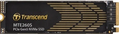 SSD диск Transcend 260S 2TB NVMe 2.0 M.2 2280 PCIe 5.0 x4 3D NAND TLC (TS2TMTE260S)