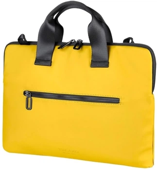 Сумка для ноутбука Tucano Gommo Super Slim 13"/14" Yellow (BSGOM1314-Y)