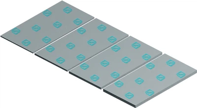 Termopad Iceberg Thermal DRIFTIce Thermal Pad 40x120x0.5 mm (DRIFTICE05-B0A)