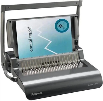 Биндер Fellowes Quasar+ А4 (f.B5627701)