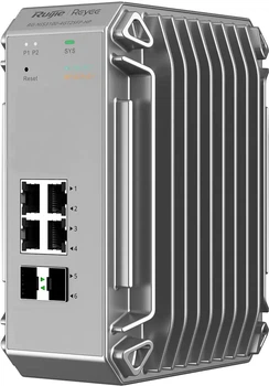 Przełącznik Ruijie Reyee RG-NIS3100-4GT2SFP-HP