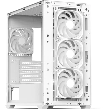 Obudowa AeroCool D302A-G-WT-v1 White (ACCS-DS04043.21)