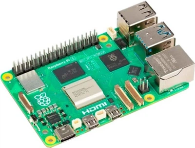 Мінікомп'ютер Raspberry PI 5 2GB (RPI502/RPI5-2GB)