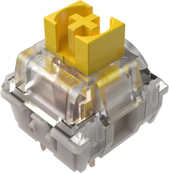Набір перемикачів для клавіатури Razer Mechanical Yellow Switch Linear 36 шт (RC21-02040100-R3M1)