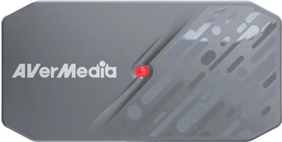 Urządzenie przechwytujące obraz AverMedia BU113G2 CamStream 4K Black (61BU113G20AX)