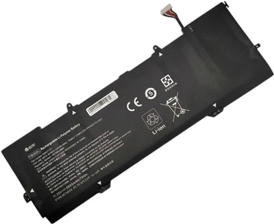 Bateria ExtraDigital Advanced do HP Spectre x360 15-ch Series (YB06XL) 11.55V 6840mAh (NB462148)