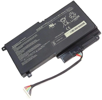 Bateria Toshiba do Toshiba Satellite L55 (PA5107U-1BRS) 14.4V 2838mAh (NB510269)