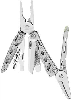 Мультитул NexTool Mini Flagship F12 компактный EDC для повседневного использования 16 функций