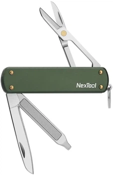 Мультитул NexTool Pocket Knife карманный складной нож компактный для ежедневного ношения