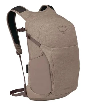 Рюкзак Osprey Daylite Plus Driftshade для міста, подорожей, органайзер, для планшета 100% перероблена тканина Truffle Brown