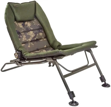 Кресло Solar Tackle South Westerly Pro Combi Chair алюминиевое регулируемое для палатки и неровного грунта