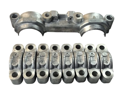 Кришка розподільних валів ГАЗ 3302, 2705 (406) (бугеля) SKADI