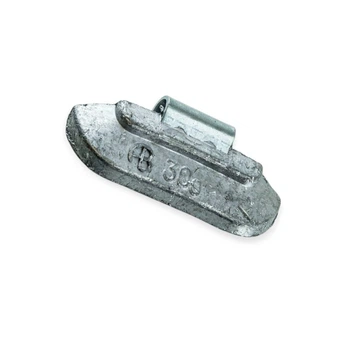 Грузик балансировочный 30г (100шт. в упаковке)