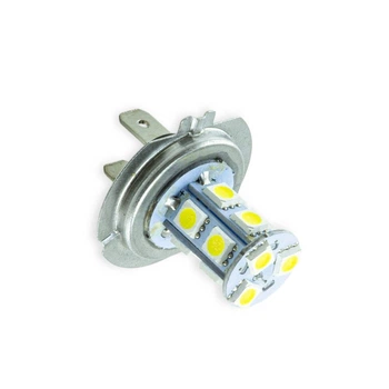 Автолампа светодиодная H7 12V 55 W 13 SMD (5050) 180Lm Megalight
