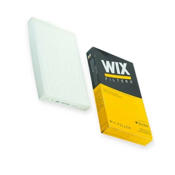 Фильтр салона Nissan Leaf WIX FILTERS