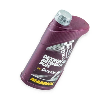 Олива трансмісійна SCT-MANNOL ATF Automatik Plus Dexron III 1л