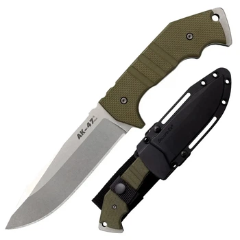 Нож Cold Steel AK-47 Field Knife, OD Green