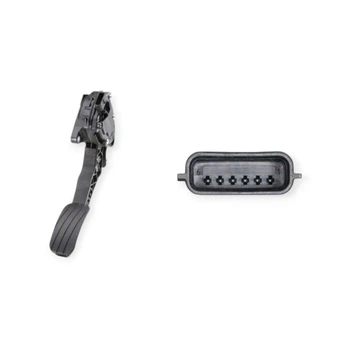 Педаль газа Renault Master III, Opel Movano 2,3 DCi 10- (HELLA)