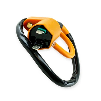 Котушка запалювання HONDA DIO-50, GY6-80, 150 (помаранчева посилена)