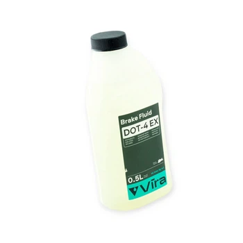 Тормозна рідина DOT 4 (0,5 л) VAMP Vira EX ViraOil