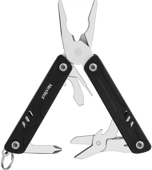 Мультитул NexTool Mini Sailor TSA Version компактный дорожний для подорожей і авіаперельотів