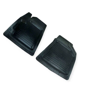 Коврики салона Daewoo Lanos, Aveo, Lacetti, Forza борт 4 см, передние РТИ