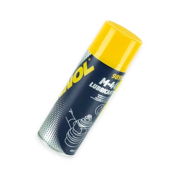 Смазка M-40 MultiFunct Anti-Rost 0.45L Mannol SCT -