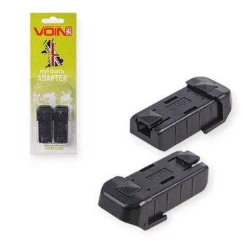 Адаптер щітки склоочисника voin push button 19мм (2шт)