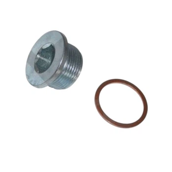Пробка поддона , шайба Mercedes-Benz (M26X1.5 L, 14) (FA1)