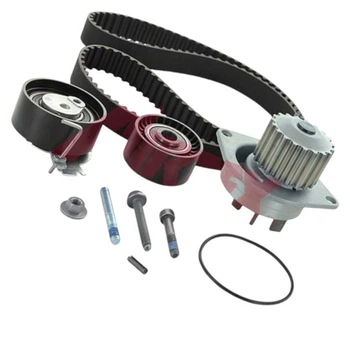 Ремкомплект ГРМ Peugeot 206, 301, 3071.6 00- (26x134z) (ремень, ролики, помпа) DAYCO-AIRTEX