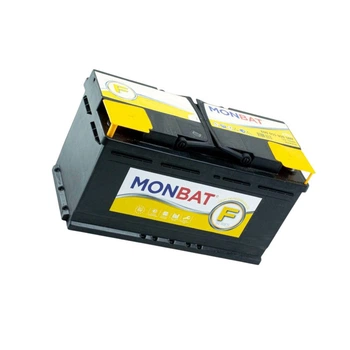 Аккумулятор MONBAT 100Ач 900А FORMULA (L5) (0) Евро правый плюс (гарантия 36 мес)