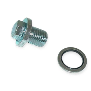 Пробка поддона + шайба Ford Transit (-2006) (M14x1,5) FA1