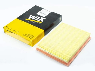 Фильтр воздушный Fiat Palio 1.1I, 1.4 SPI, 1.6I 7, 97, SIENA 1.4SPI, 1.6I 7, 97- WIX FILTERS