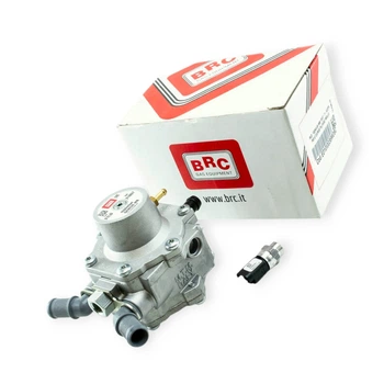 Редуктор гбо 4-го покоління brc genius mb1500