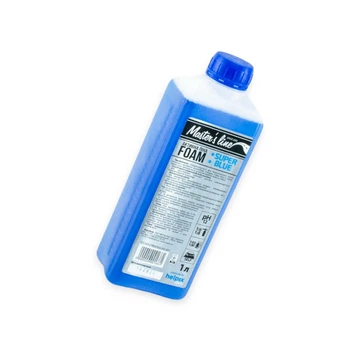 Автошампунь Helpix активная пена Professional (1:600) Super Blue 1 л