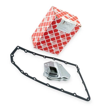 Фильтр АКПП Mitsubishi ASX, Lancer, Outlander (2003-) FEBI BILSTEIN