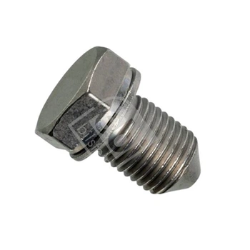 Пробка піддону Audi, VW, Skoda (M14x1.5 L22) (FEBI) FEBI BILSTEIN
