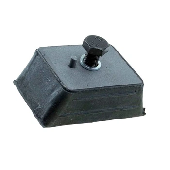Подушка двигуна ГАЗ 3302, 2705, 2217, 3110, 5301 передня з болтом ASR