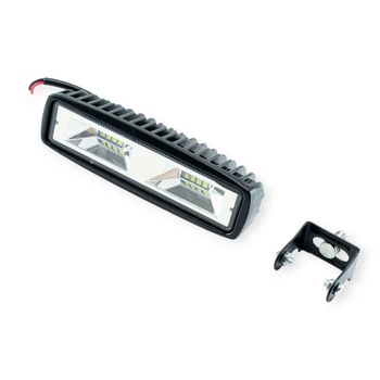 Фара додаткова LED прямокутна 155х45х45 (Д, В, Ш) 48W ближнє BLASKAR